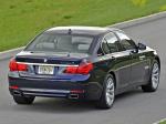 BMW ActiveHybrid 7 2009 года (US)